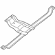 Mopar 5064399AD Bezel Bracket