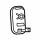 Mopar 5UX01DX9AB Switch Radio Control Right, Passenger Side