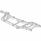 Mopar 68004263AC Frame