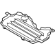 Mopar 68439488AA Baffle Plate