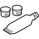 Mopar 68379579AA Sealer Room Temperature Vulcanizing Gray