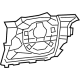 Mopar 6AB13TX7AD Column Cover