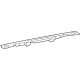 Mopar 6KN87TX7AD Defroster Duct, Front