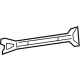 Mopar 6AB08TX7AF Grip Handle, Front
