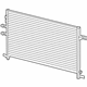 Mopar 68365280AB Auxiliary Cooler