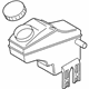 Mopar 68263136AA Master Cylinder Reservoir