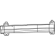 Mopar 68455839AA Impact Bar, Front