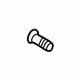 Mopar 3432698 Wheel Stud, Rear