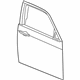 Mopar 5112018AB Outer Panel, Front Passenger Side