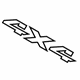Mopar 6NF58HA5AA Decal, Rear