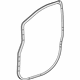 Mopar 68313520AD Weatherstrip On Body, Front Inner