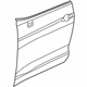 Mopar 68186764AB Outer Panel, Front Passenger Side