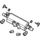 Mopar 68483791AI Muffler