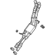 Mopar 68480943AD Exhaust Pipe