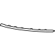 Mopar 6UZ44SZ7AA Molding, Front