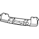 Mopar 68533284AA Baffle, Front Lower