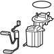 Mopar 68413956AD Fuel Pump