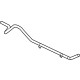 Mopar 68335021AB Overflow Hose