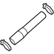 Mopar 68336609AA Connector Hose, Lower