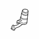 Mopar 68335022AA Fuel Tank Vent Valve