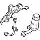 Mopar 68334985AE Filler Tube