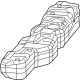 Mopar 68332305AC Fuel Tank