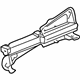 Mopar 5016689AA Seat Track, Driver Side