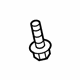 Mopar 6106319AA Heat Shield Screw