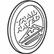 Mopar 68247406AA Nameplate, Front