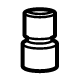Mopar 68453088AA Oil Filter Housing Adapter