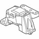 Mopar 68439358AA Side Mount, Front Driver Side