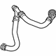 Mopar 68312497AD Inlet Hose