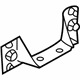 Mopar 55076529 Bumper Bracket, Front Inner Driver Side