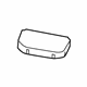 Mopar 68050761AA Seat Cushion Pad, Rear Driver Side