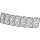 Mopar 6NZ02SZ7AA Grille, Front