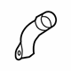 Mopar 68185151AB Drain Hose