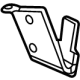 Mopar 68419667AA Solenoid Bracket