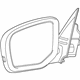 Mopar 68386746AB Mirror Assembly, Front Passenger Side