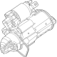 Mopar 68456071AF Starter