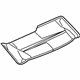 Mopar 68184087AA Mat, Rear