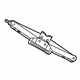 Mopar 68068665AD Jack Assembly