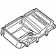 Mopar 5LC37XXXAE Storage Compart, Rear
