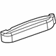 Mopar 5LC42XXXAB Jack Cover, Rear
