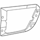 Mopar 68220976AA Tail Lamp Assembly Gasket, Rear Passenger Side