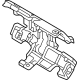 Mopar 68488347AB Upper Cover
