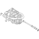 Mopar 68603963AA Motor Assembly
