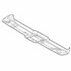 Mopar 5YZ29LA6AA Overhead Console, Upper