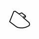 Mopar 5LZ23LA6AA Overhead Console Cap, Upper Driver Side