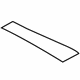 Mopar 68104553AB Seat Back Pad, Front Driver Side