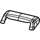 Mopar 68544681AA Armrest Cover, Front